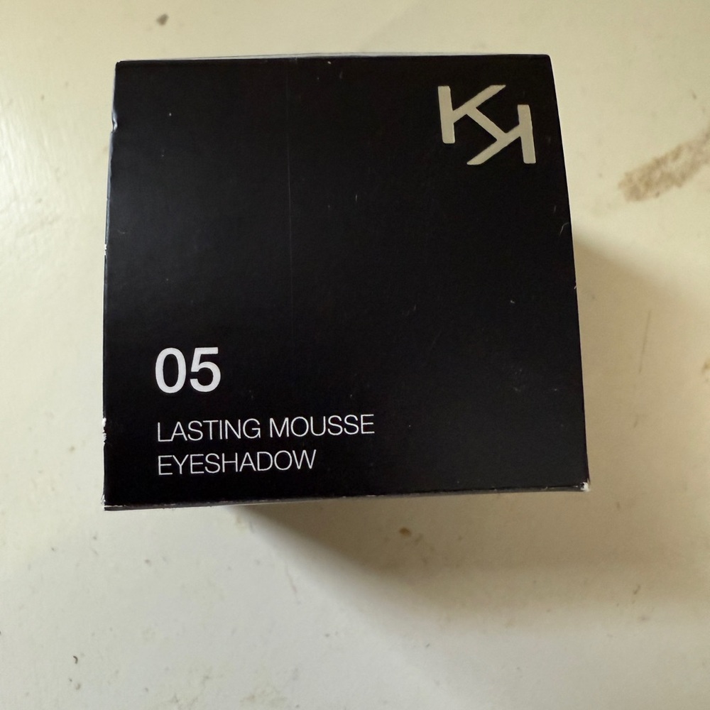 Kiko milano lasting mousses eyeshadow no 05